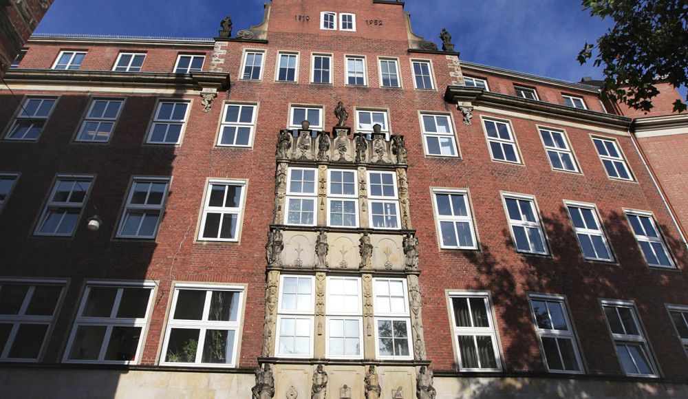 © Carl Ed. Schünemann Verlagsgesellschaft | Schuenemann Gebaeude  | 