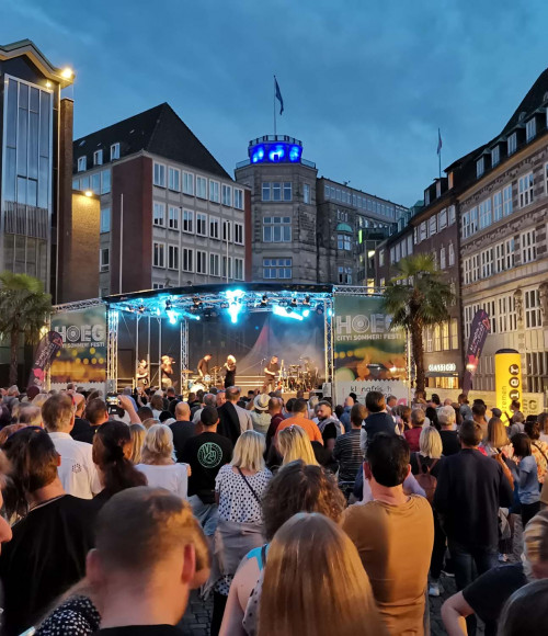© CityInitiative Bremen | klangfrisch | 