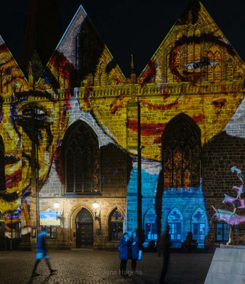 © ©Jens Hagens | Unser Lieben Frauen Kirche | 