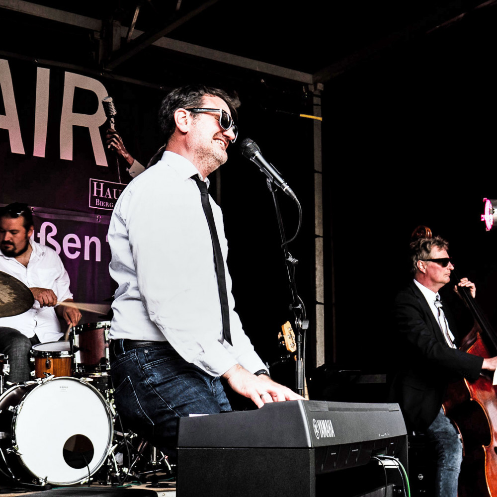 EmanuelJahreis Band OpenAir Claudia Becker | 