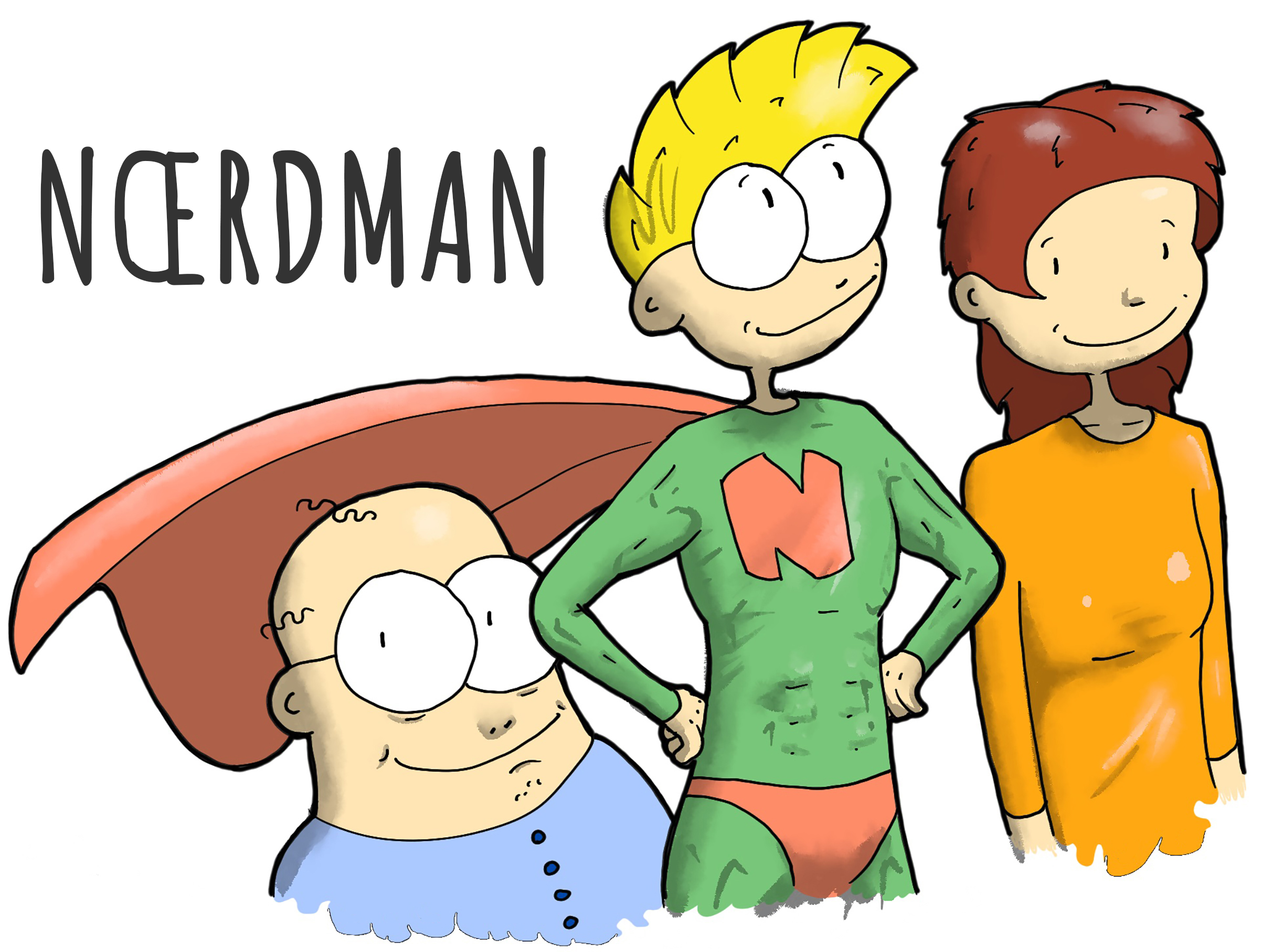 Noerdmann Comic