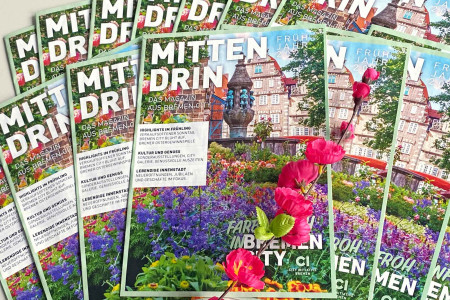 Mittendrin 2025 Fruehjahr