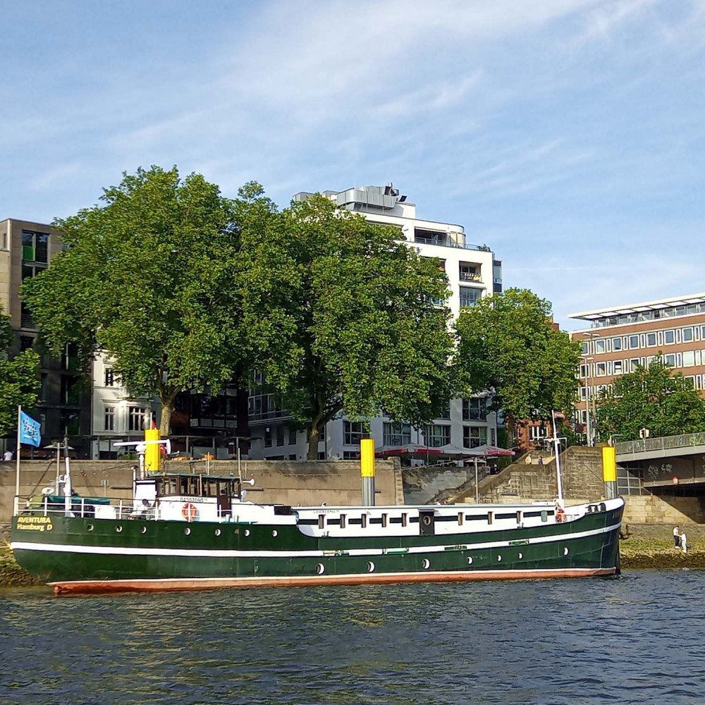 © ©Citiy InitiativeBremen | Aventura an der Schlachte | 