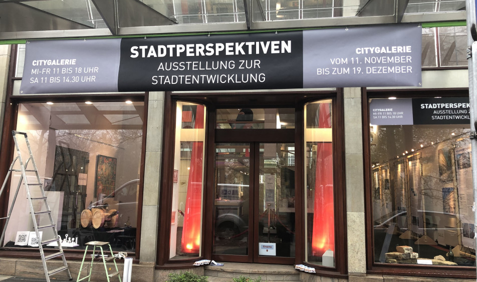 Staedtebauausstellung