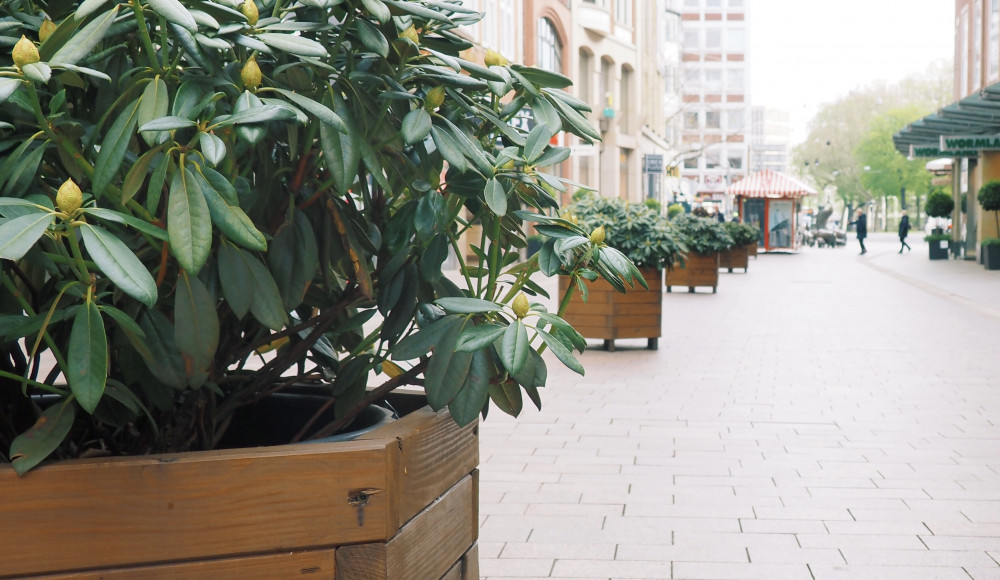 © CityInitiative Bremen Werbung e.V. | Saubere City | 