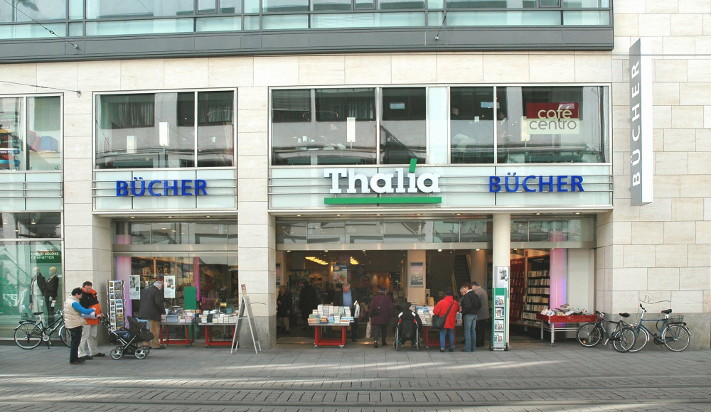 Thalia Obernstrasse Aussenansicht | 